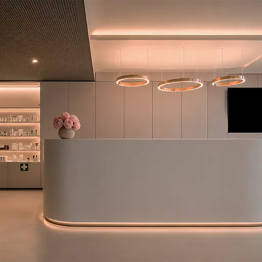 Flexible Praxisräume in Wien bei MedSpaces ohne Vertragsbindung