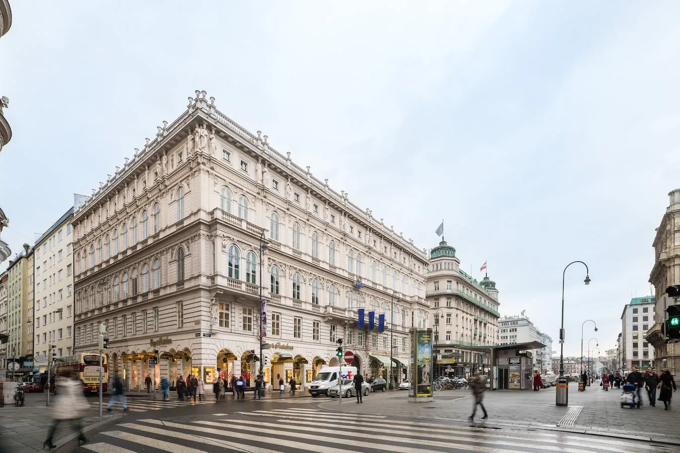 Palais Todesco an der Kärntner Straße