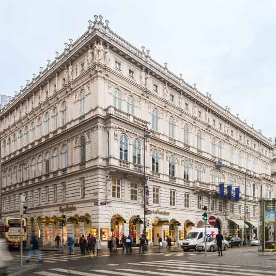 Praxisraum mieten im Zentrum von Wien an der Oper