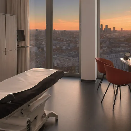 Praxisräume in Wien bei MedSpaces zum vermieten