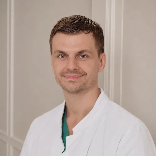 Dr. med. Muharem Hasanovic | Facharzt für Chirurgie