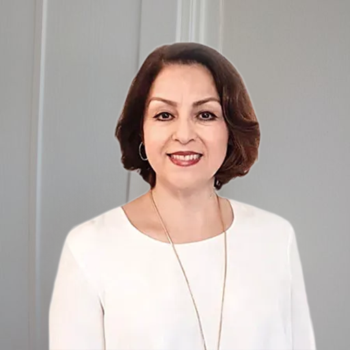 Dr. Maryam Rodjuei | Klinische- und Gesundheitspsychologin